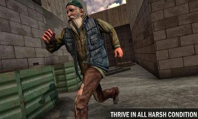 流浪汉模拟器无限金币版