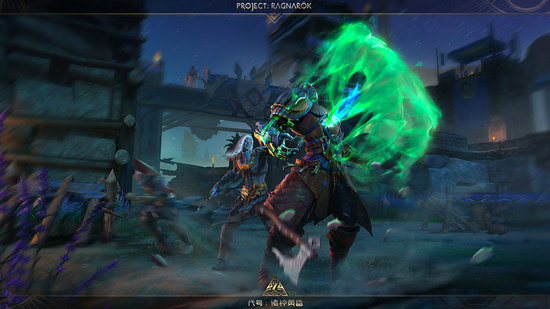 代号诸神黄昏手游