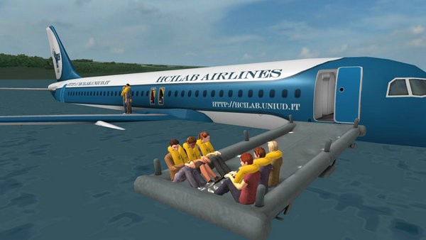 空难模拟器汉化版