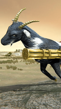 机械山羊模拟器安卓版