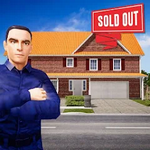 房屋搬家工人工作模拟器游戏中文版