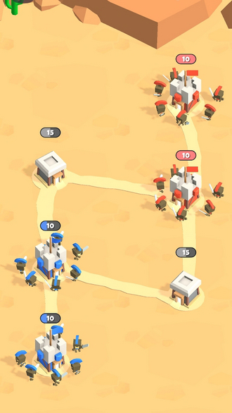 皇家攻城城池征服