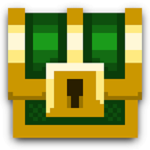 破碎的像素地牢