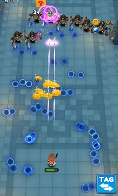 双心射手无限金币钻石版