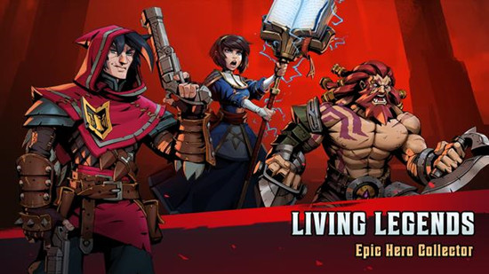 亡者战术传奇终结最新版