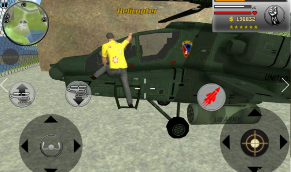 真实黑帮犯罪模拟无限金币版