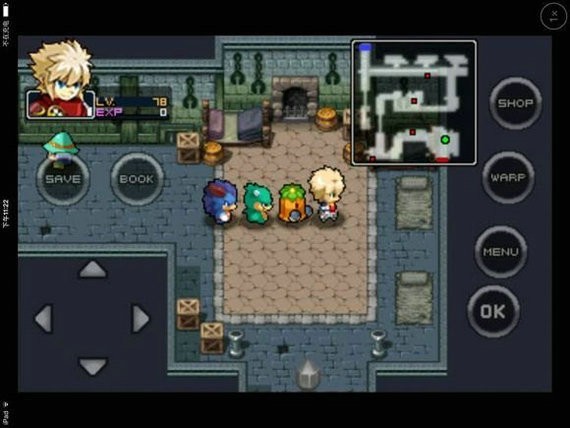 战斗精灵hd汉化高清版