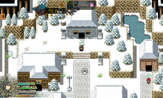 不存在的世界游戏