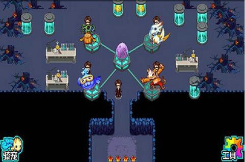 宠物王国5上帝版