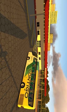 大型巴士模拟器游戏