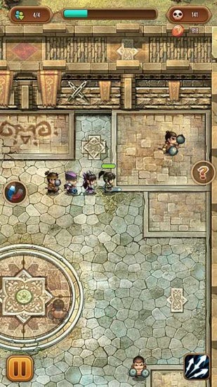 暗影恶魔RPG汉化版