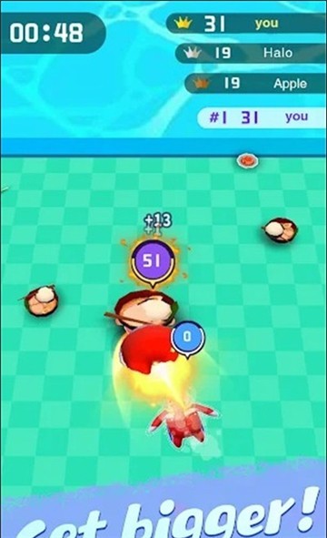 肥胖奥特曼食物大作战