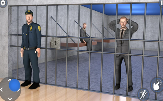 新警察工作模拟中文版