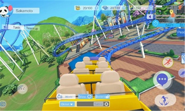 青春校园模拟器