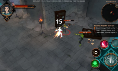 观点战争的回声安卓版