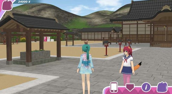 少女都市3d2021最新版