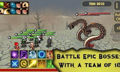 战斗军营无限金币版