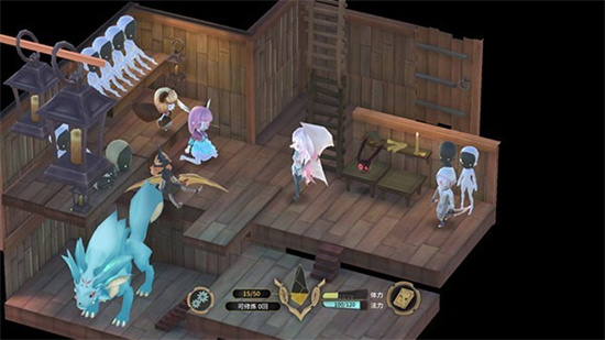 魔女之泉3中文完整版