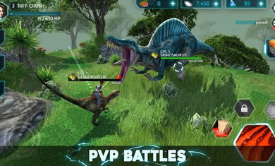 恐龙驯兽师无限金币版