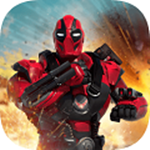 超级英雄钢铁复仇者