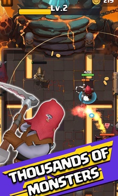 中土英雄无限金币版