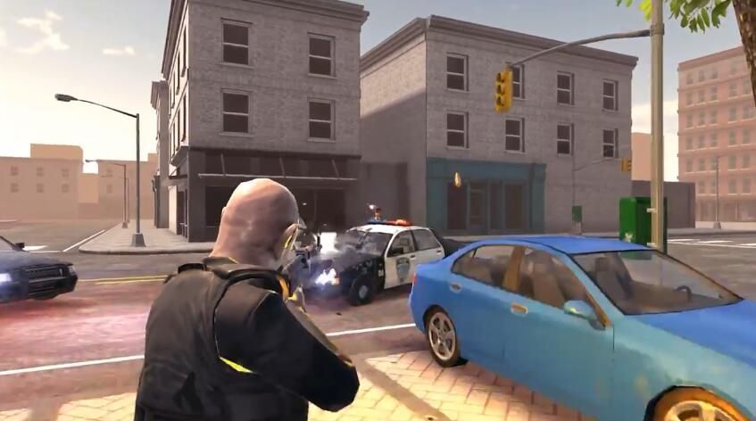 武装掠夺中文破解版