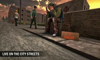 流浪汉模拟器无限金币版