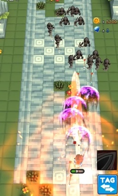 双心射手无限金币钻石版