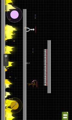 坚守战士安卓版