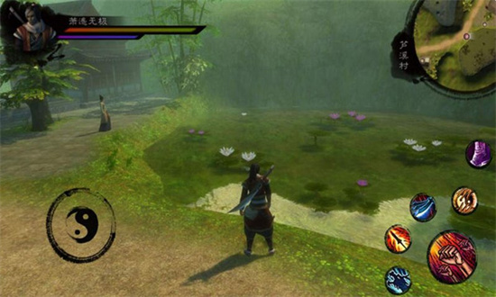 英雄群侠传3手游最新安卓