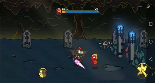 勇士拯救计划安卓版