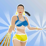 长指甲跑酷3D无限钻石版