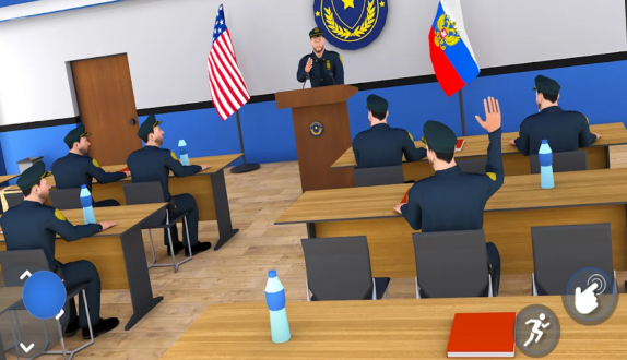 新警察工作模拟中文版