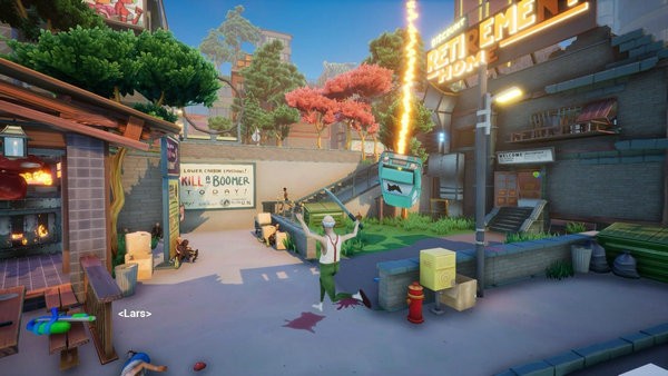 just die already游戏中文版