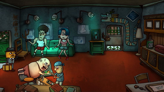 南瓜先生2九龙城寨免付费版