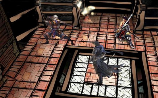 武士遗迹汉化破解版