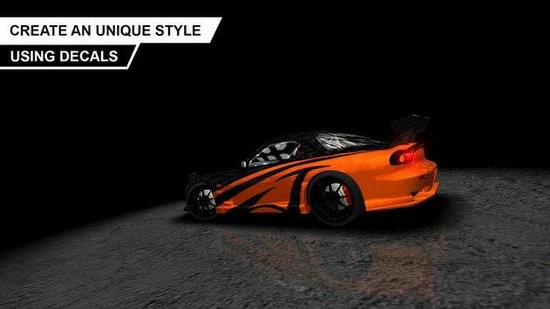 SR街头赛车无限金币版