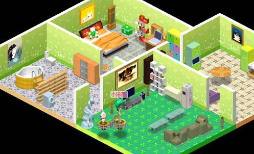 我的小傻瓜新版手机版