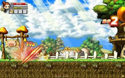 冒险王之精灵物语速升变态版