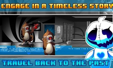 你能逃离命运吗游戏