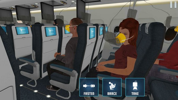 空难模拟器汉化版