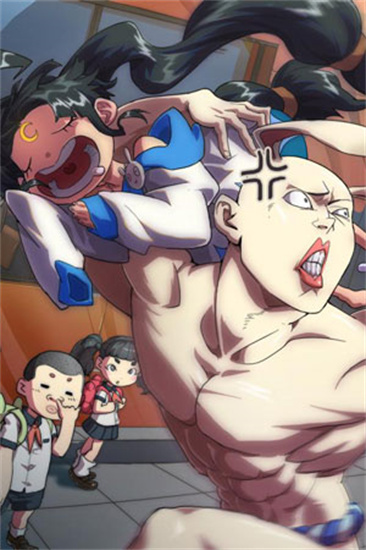 非人学园体验服下载最新版