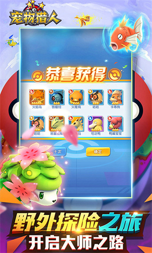 宠物猎人无限钻石版