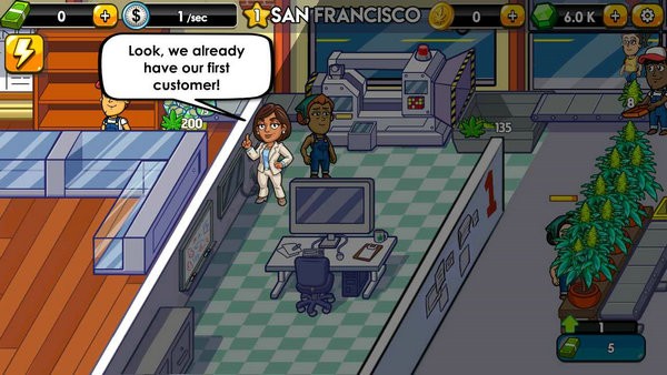 杂草公司汉化版