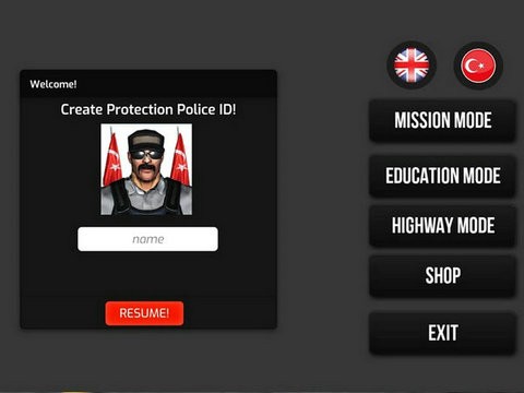 总统警车车队安卓版