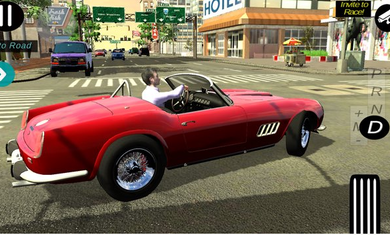 手动挡停车场2021最新版