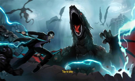 暗影领主独行侠汉化版最新版本