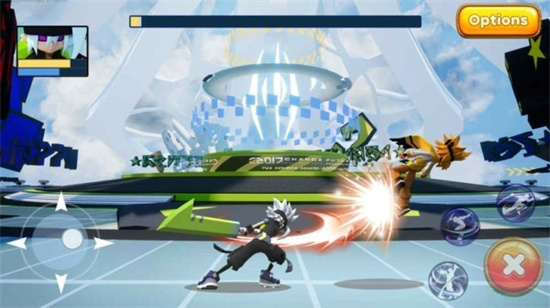 凹凸世界手游日服