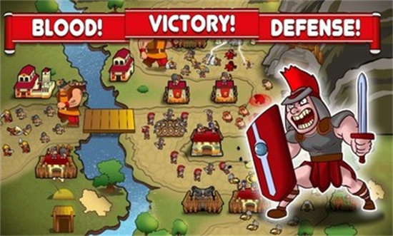 帝国战争手游中文版