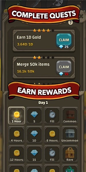 闲置铁匠安卓版